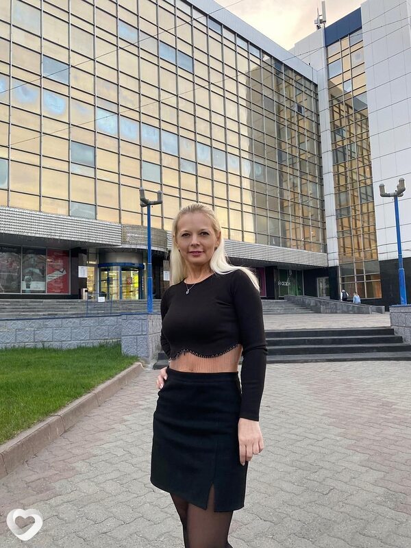 Олечка, 41, Барнауле — анкета №1274626