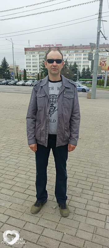 Дмитрий, 47, Череповце — анкета №1274630