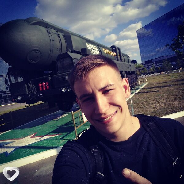 Влад, 28, Москве — анкета №1274638