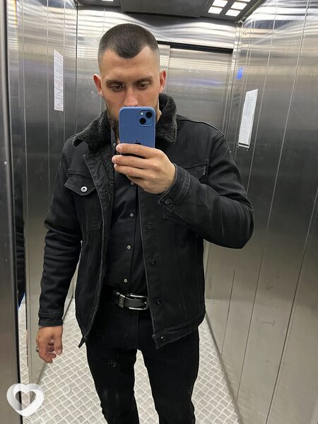Роман, 23, Москве — анкета №1274658