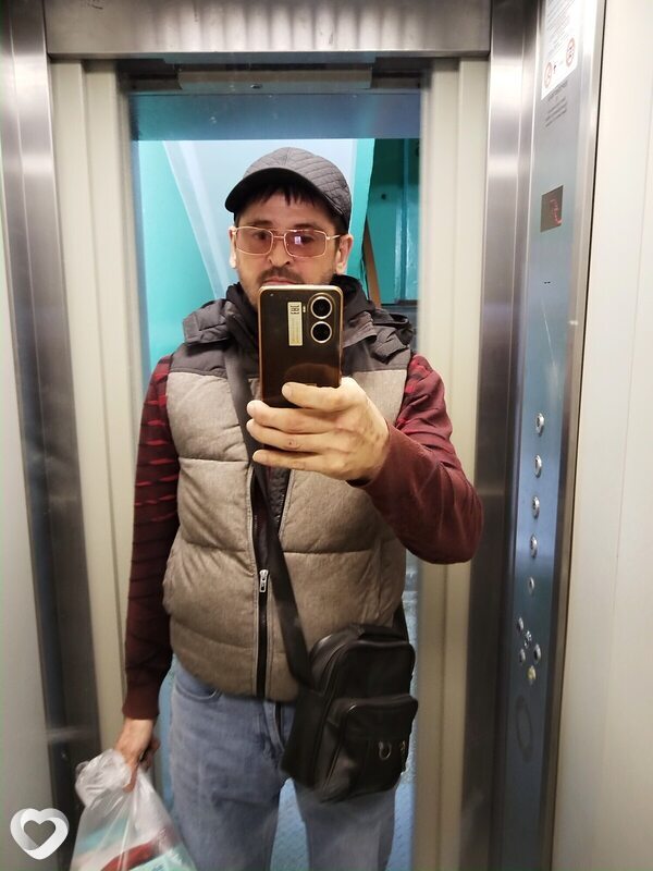 Максим, 49, Нижневартовске — анкета №1274695