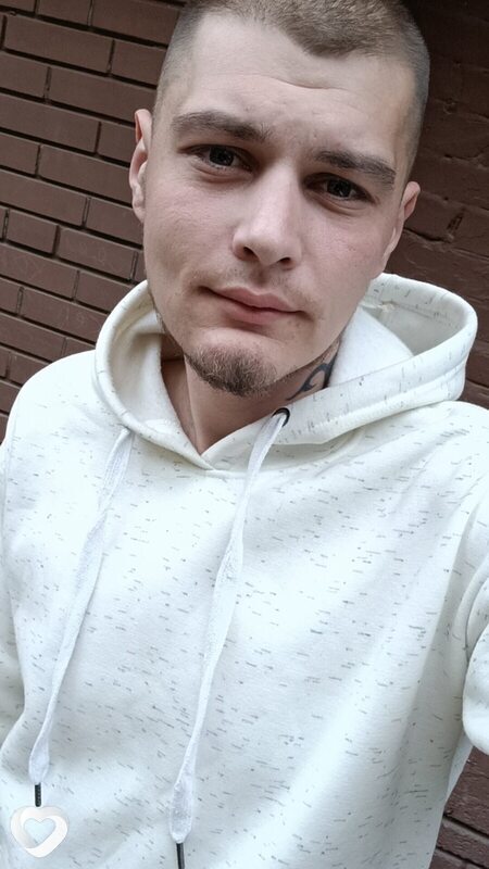 Никита, 26, Москве — анкета №1274706