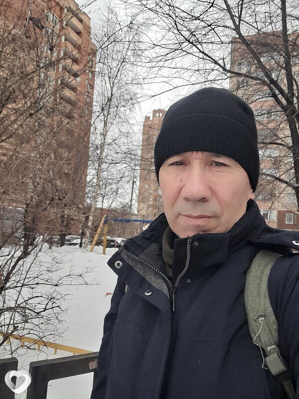 Ягмыр, 61, Минске — анкета №1274707