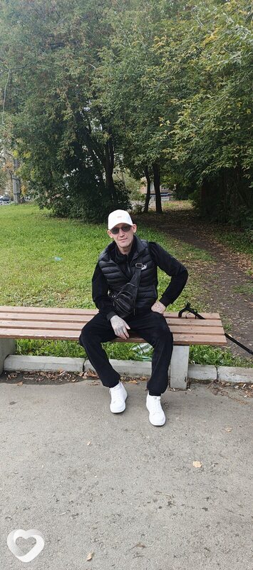 Олег, 48, Соликамске — анкета №1274709