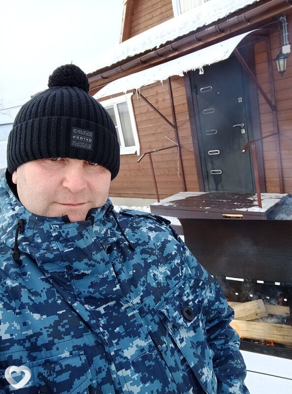 Сергей, 45, Вологде — анкета №1274603