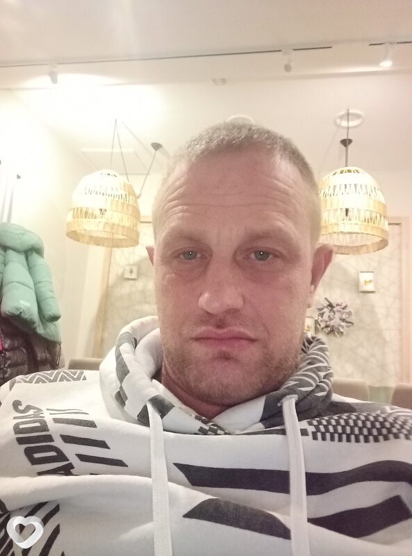 Сергей, 42, Череповце — анкета №1274607