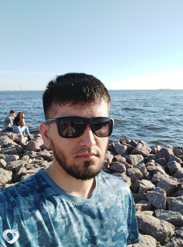 Джони, 33, Всеволожске — анкета №1274608
