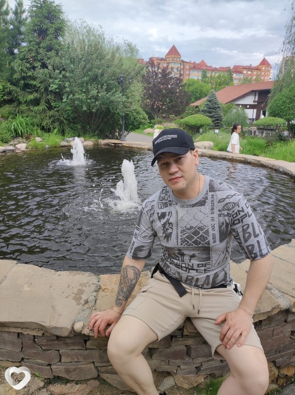 Денис, 32, Красноярске — анкета №1274617