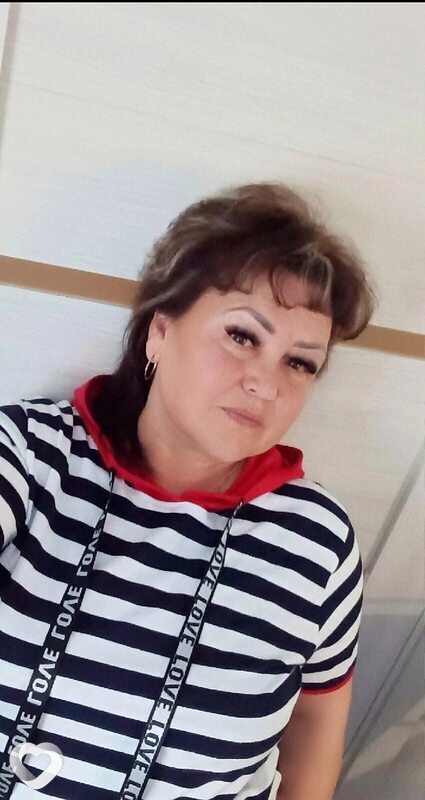 Александра, 52, Вологде — анкета №1274844