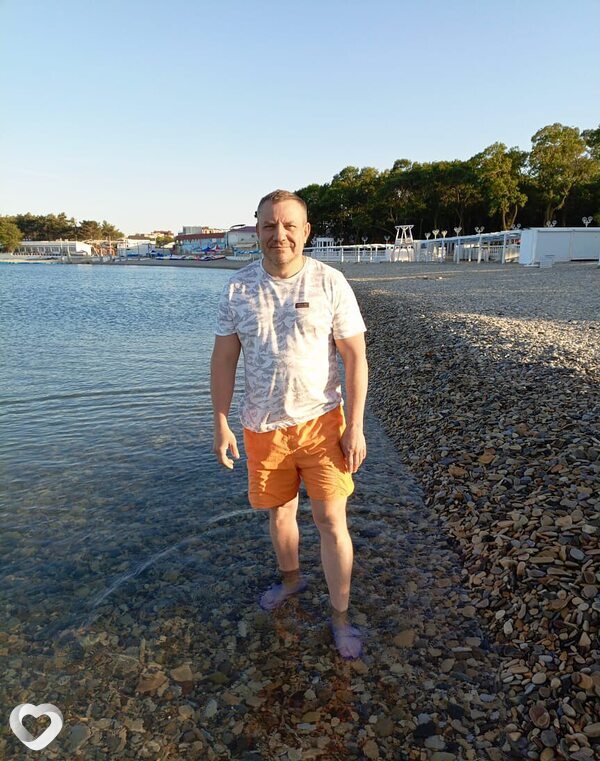 Влад, 40, Люберцах — анкета №1274852