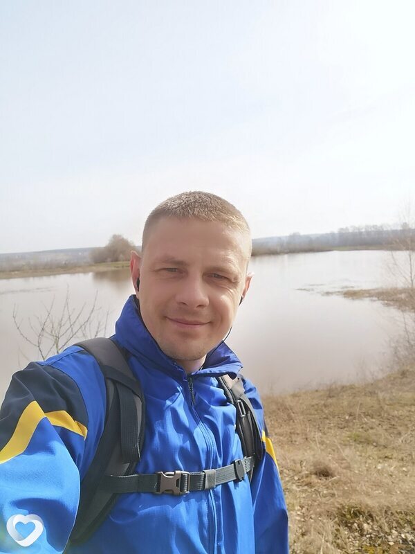 Дмитрий, 42, Саранске — анкета №1274866