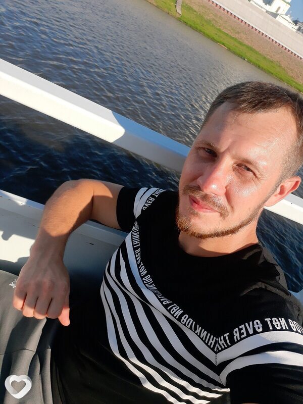 Константин, 40, Тюмени — анкета №1274868