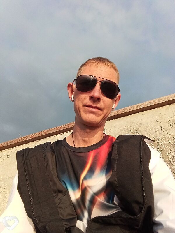 Максим, 36, Миассе — анкета №1274801
