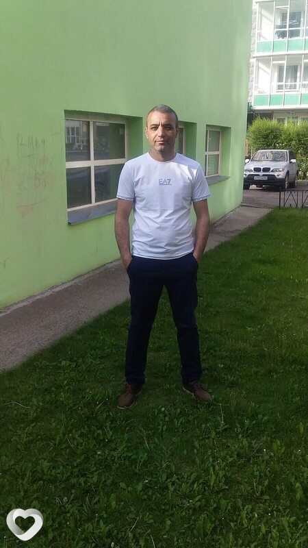 Шахлар, 47, Череповце — анкета №1274720