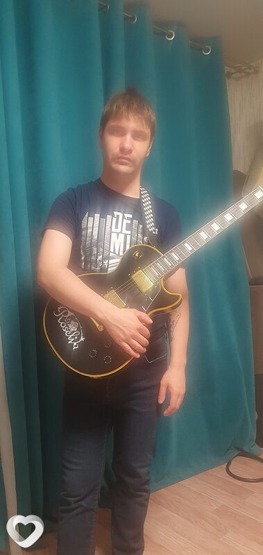 Сергей, 29, Красноярске — анкета №1274721