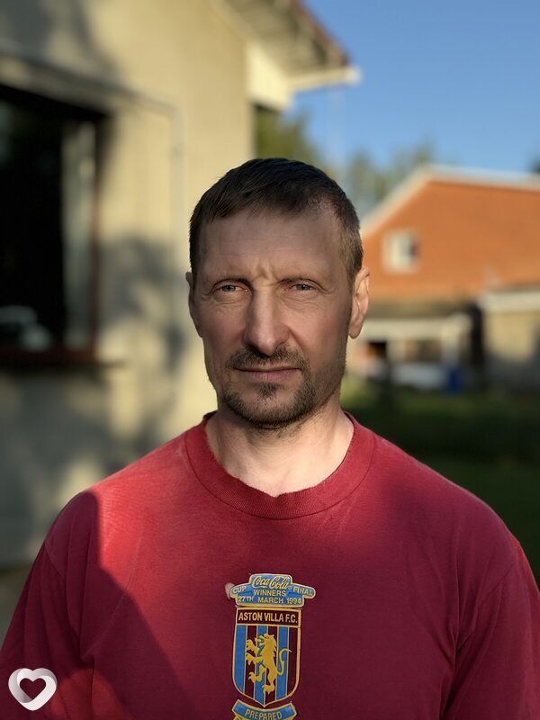 Виктор, 55, Смолевичах — анкета №1274724