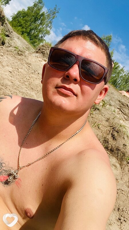 Павел, 34, Брянске — анкета №1274728