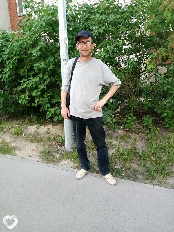 Романтика, 43, Казани — анкета №1274732