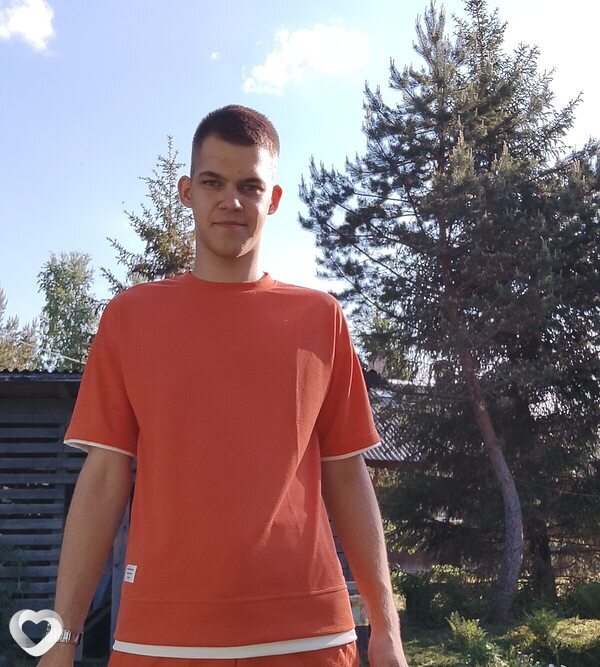 Вова, 21, Санкт-Петербурге — анкета №1274739