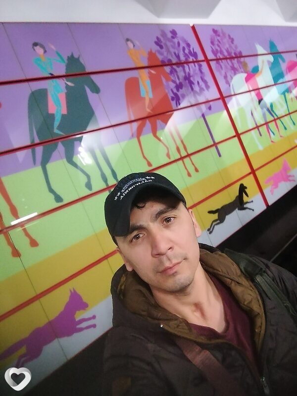 Faridjon, 36, Москве — анкета №1274958