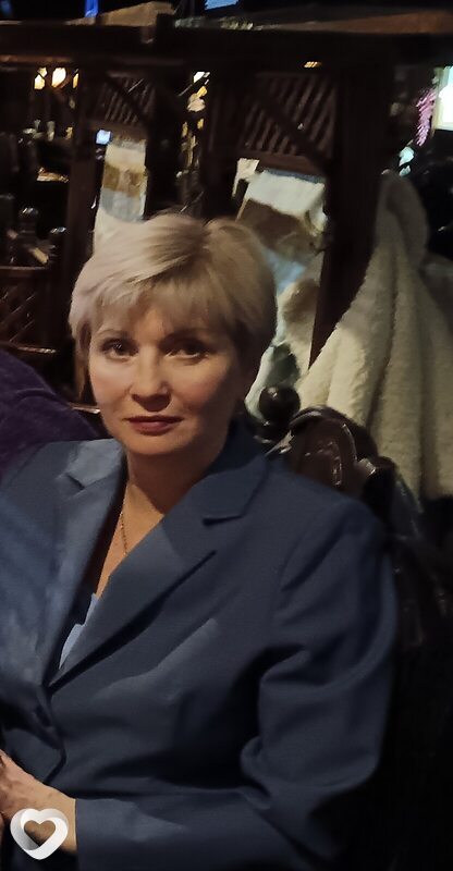 Танюша, 54, Тюмени — анкета №1274961