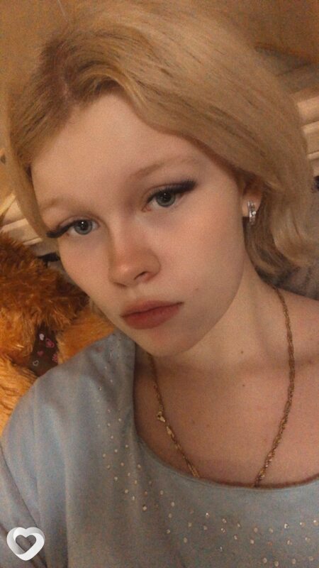 Полина, 20, Рыбинске — анкета №1274965