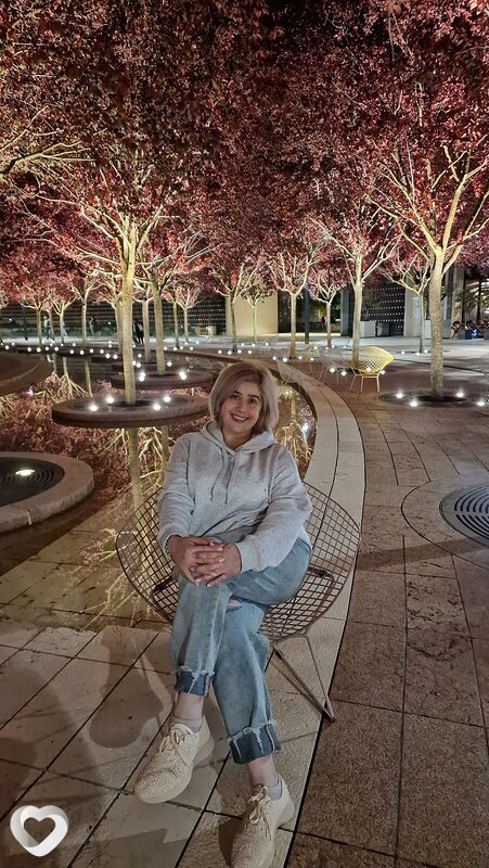 Юлия, 48, Новом Уренгое — анкета №1274900