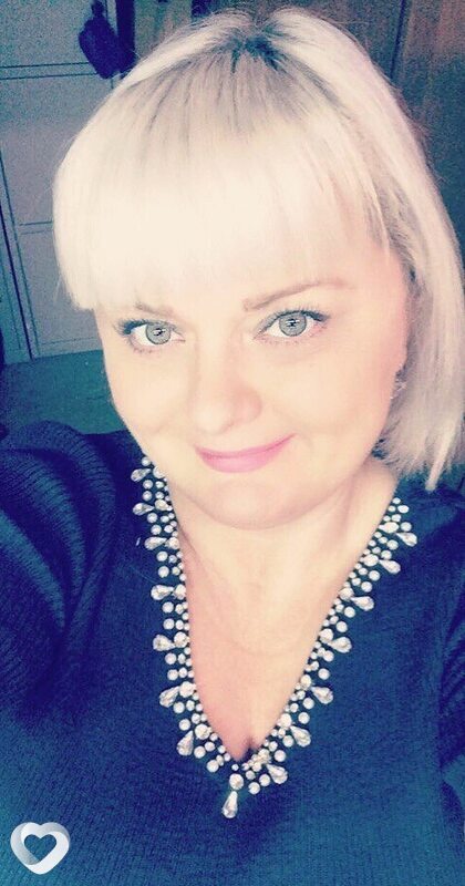 Ксения, 49, Гомеле — анкета №1274907