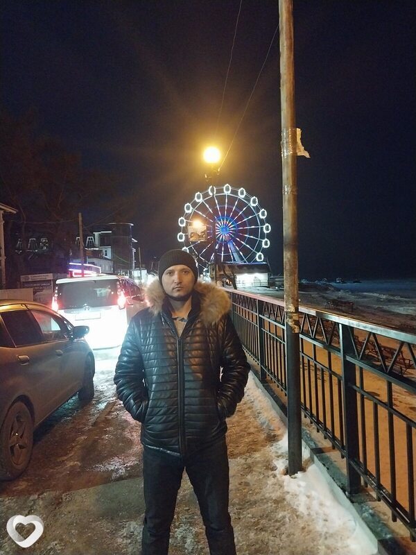 Мамиржон, 38, Красноярске — анкета №1274910