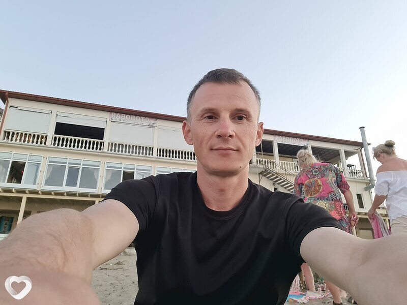 Сергей, 39, Краснодаре — анкета №1274917