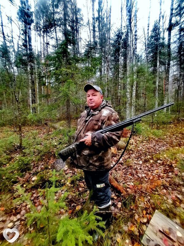 Сергей, 56, Омске — анкета №1274769