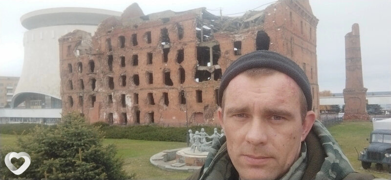 Евгеныч, 36, Твери — анкета №1274779