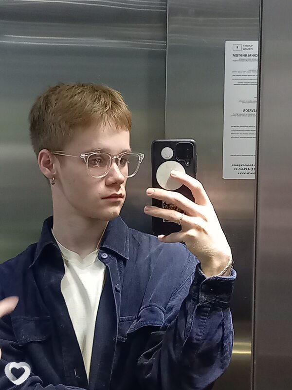 Антон, 22, Санкт-Петербурге — анкета №1274781