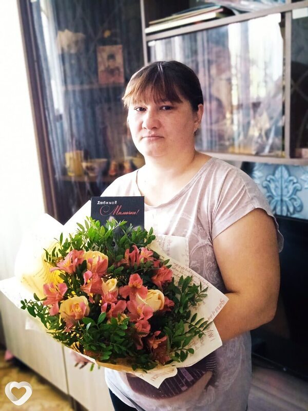 Надежда, 40, Ливнах — анкета №1274790