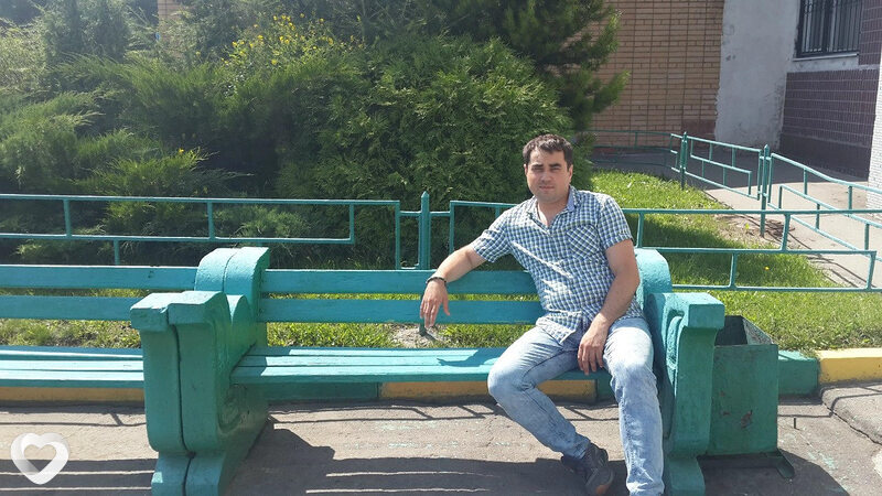 Roman, 44, Ангарске — анкета №1274838