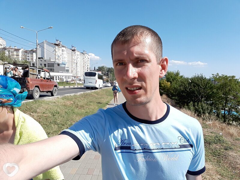 Ник, 30, Тюмени — анкета №1274875