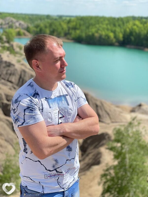 Сергей, 40, Орёл — анкета №1274969