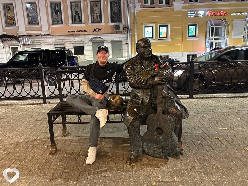 Александр, 28, Лобне — анкета №1274982