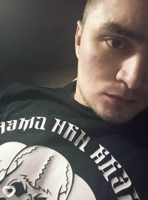 Евгений, 26, Волгограде — анкета №1274986