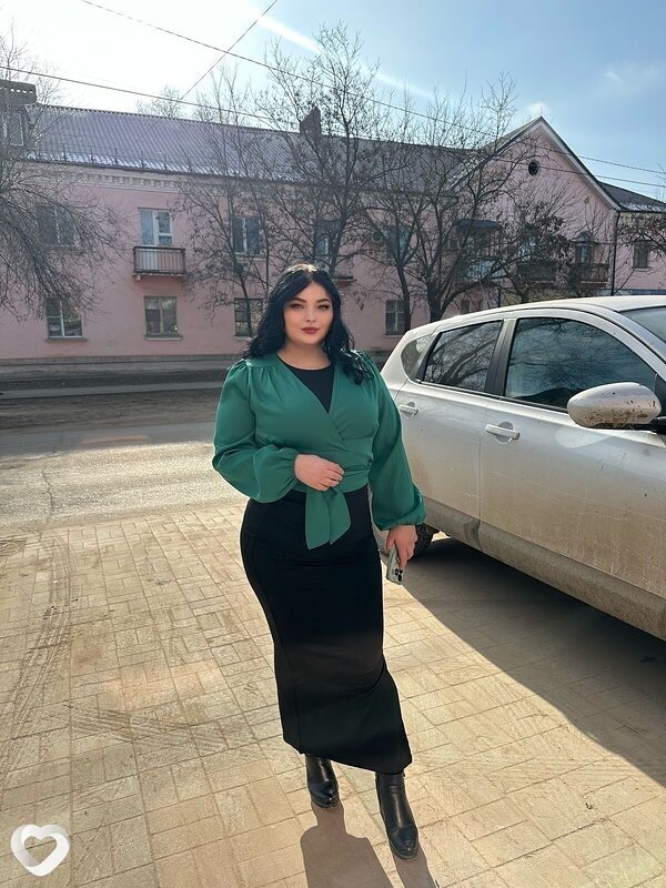 Наталья, 27, Грозном — анкета №1275023