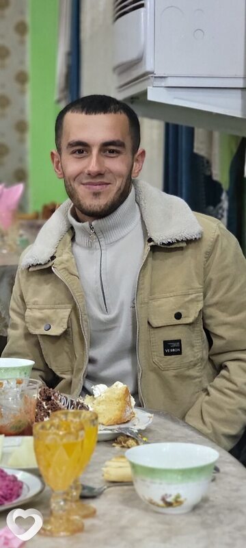 Санжар, 27, Коврове — анкета №1275058