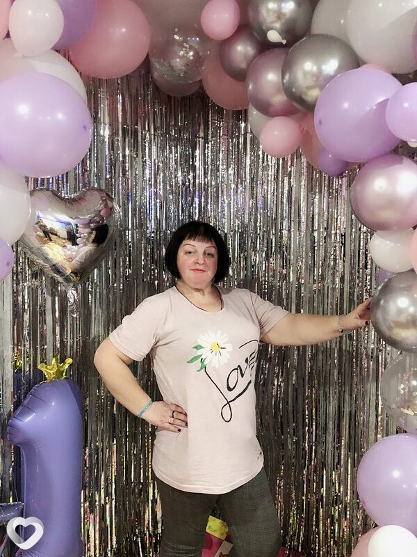 Марина, 44, Пензе — анкета №1275061