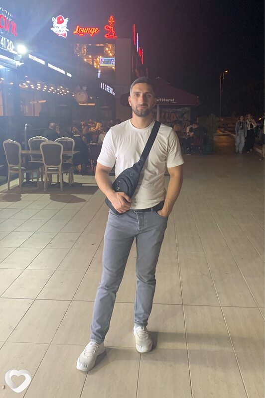 Орхан, 33, Баку — анкета №1275066