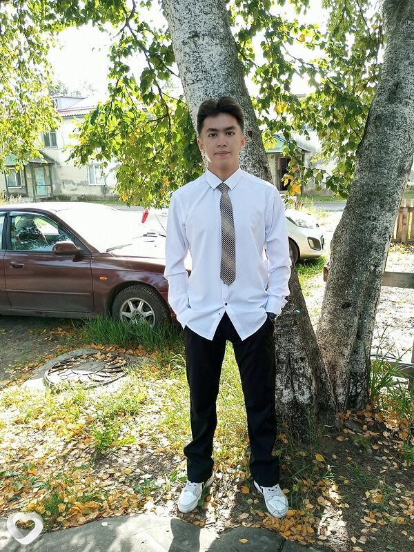 Александр, 20, Сургуте — анкета №1274997