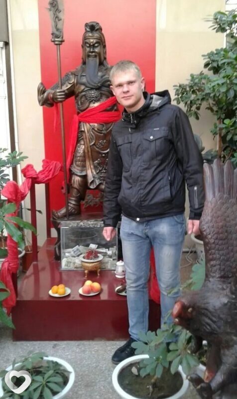 Константин, 33, Старом Осколе — анкета №1275008