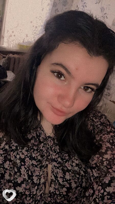 Ася, 21, Санкт-Петербурге — анкета №1274929