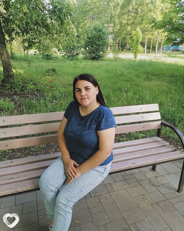 Мария, 25, Санкт-Петербурге — анкета №1274930