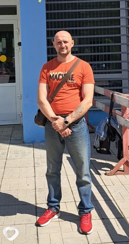 Виктор, 49, Минске — анкета №1275194