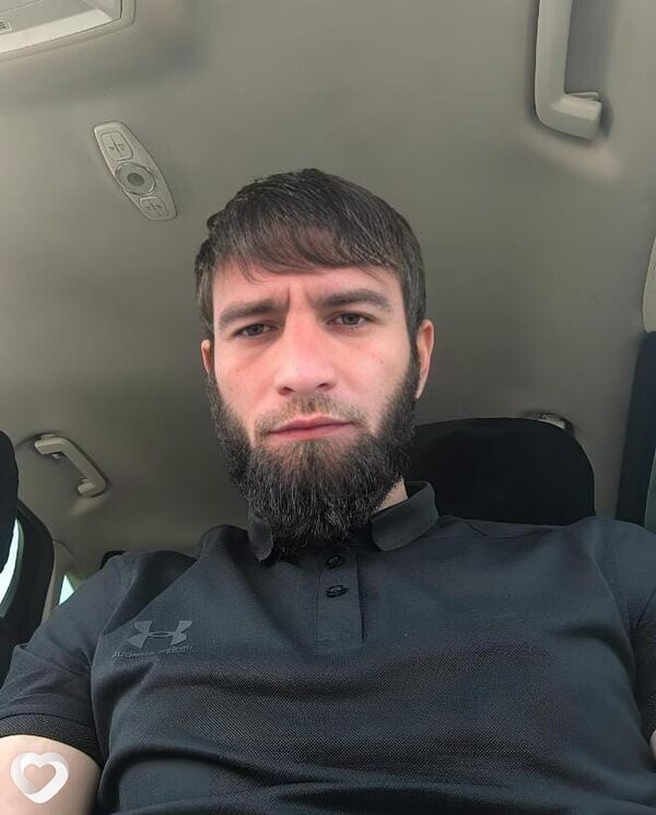 Адам, 34, Москве — анкета №1275204