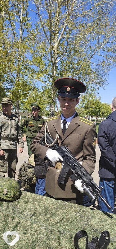Дмитрий Макаров, 20, Москве — анкета №1275084